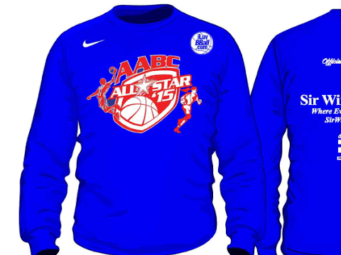 2015 AABClassic Promo Shirts